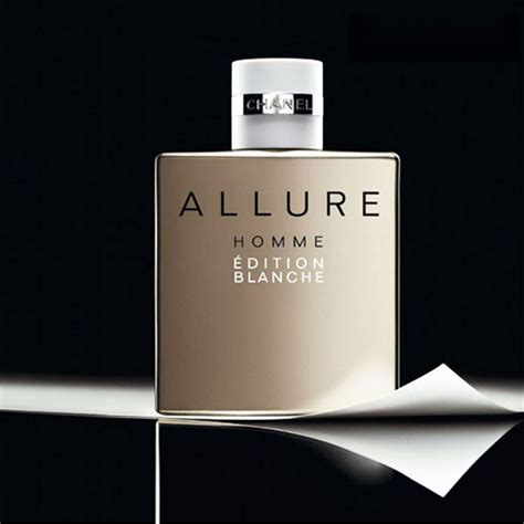 chanel allure homme edition blanche body wash|chanel allure homme review.